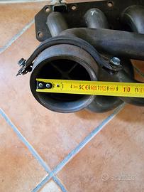 collettore scarico 206 rc