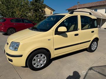 Fiat Panda 1.2 tagliandata 5 posti