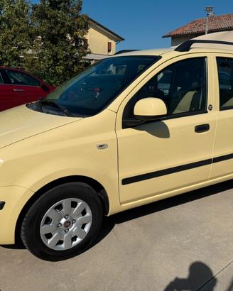 Fiat Panda 1.2 tagliandata 5 posti