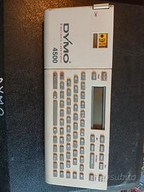Dymo 4500.