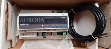 MONITORAGGIO Aurora ABB Light + easy control