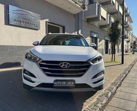 hyundai tucson 1.7 crdi 116 comfort certificata