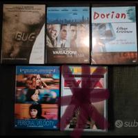 DVD 4 film (tra cui Dorian Gray)