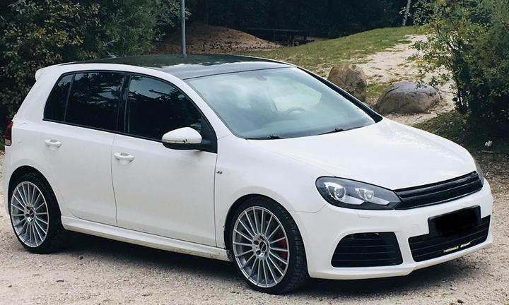 Vw golf 6 gti 35 edition