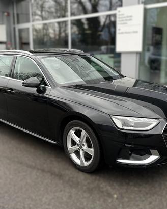 Audi A4 Avant 35 TFSI S tronic line edition