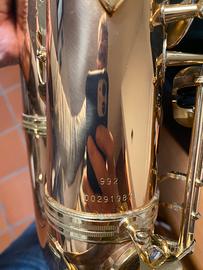 sax tenore yanagisawa