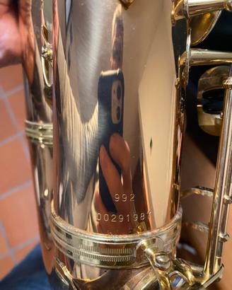 sax tenore yanagisawa