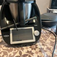 Bimby tm6 come nuovo black edition