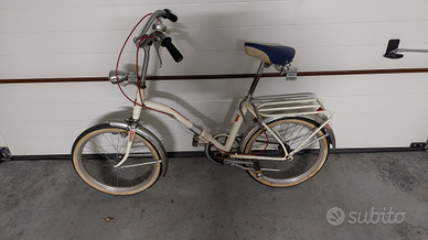 Bici Mirella anni 60