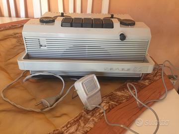 Registratore a bobine anni 60