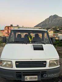 Iveco daily 35.10 patente b