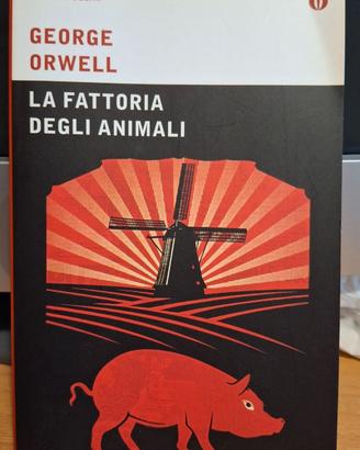 Libro la fattoria degli animali