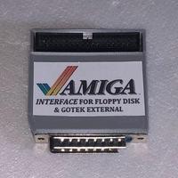 Interfaccia floppy disk e gotek esterno commodore