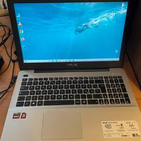 Pc Portatile Asus A555Q