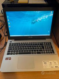 Pc Portatile Asus A555Q