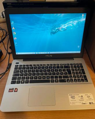 Pc Portatile Asus A555Q