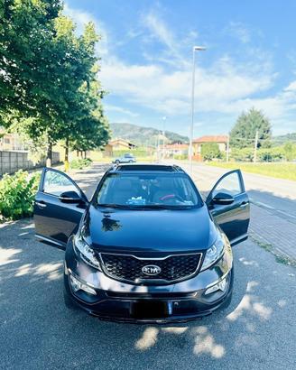 Kia sportage AWD R 2.0 CRDI