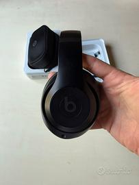 Beats Studio Pro Wireless nere originali + scatola