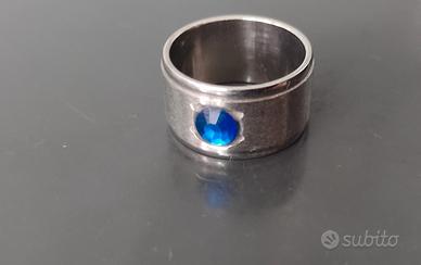 anello acciaio inossidabile