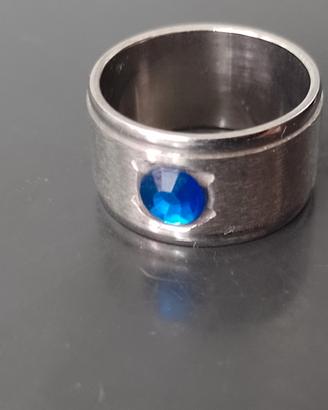anello acciaio inossidabile