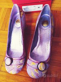 Mocassino damasco blay