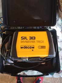 saldatrice inverter deca 313