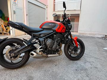 Triumph Trident 660 MY2023