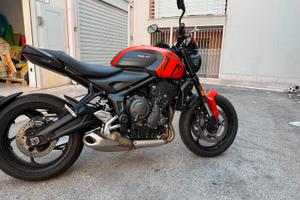 Triumph Trident 660 MY2023