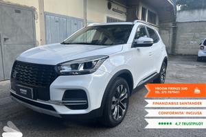 DR dr 4.0 dr 4.0 1.5 Turbo DCT Bi-Fuel GPL