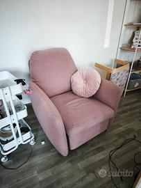 poltrona reclinabile Ikea Ekolsund