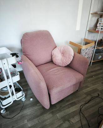 poltrona reclinabile Ikea Ekolsund