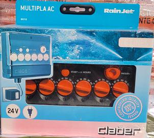 PROGRAMMATORE CLABER 6 LINEE