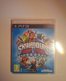skylanders - trap team PS3