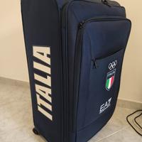 borsa trolley grande ufficiale Olimpiadi Parigi 20