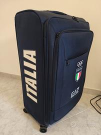 borsa trolley grande ufficiale Olimpiadi Parigi 20