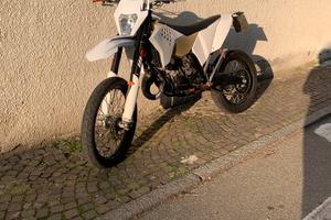 Ktm cr rr 127cc