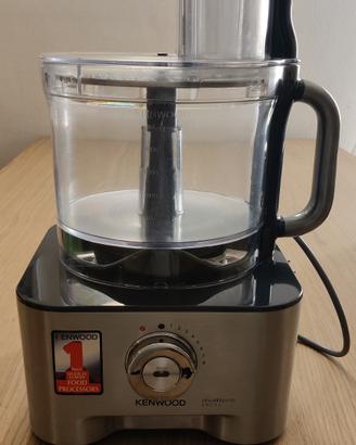 Kenwood multipro excel con accessori