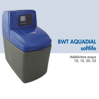 Addolcitore BWT Aquadial Softlife 15 Bio