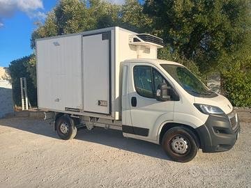 Peugeot Boxer 35q L2 2.0 BHDi 160cv Cella Frigo