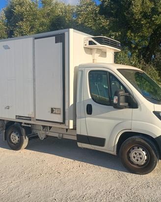 Peugeot Boxer 35q L2 2.0 BHDi 160cv Cella Frigo