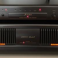 Technics SU C800 UM2 + SE A800 SM2