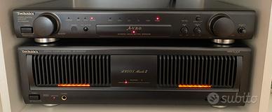 Technics SU C800 UM2 + SE A800 SM2