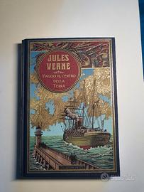 Jules Verne - Viaggio al centro della Terra - RBA