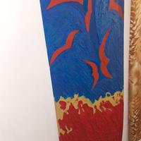 quadro gabbiani