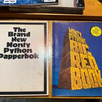 Libri di Monty Python e Fawlty Towers - rsg