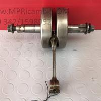 ALBERO MOTORE HONDA CR 125 1992 1993 CRE 1991 1990