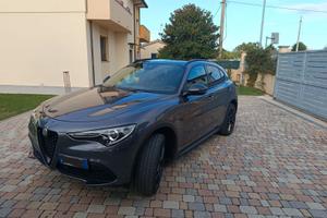 alfa romeo stelvio - no superbollo 280 cv