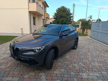 alfa romeo stelvio - no superbollo 280 cv