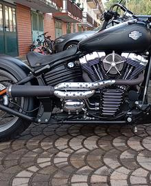 scarichi Harley Davidson 