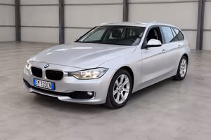 Bmw 320d 2.0 177cv automatica